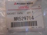 Mitsubishi Lancer Genuine Catalytic Converter Exhaust Gasket New Part