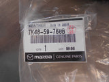 Mazda CX-9 Genuine Left Hand Weather Strip New Part