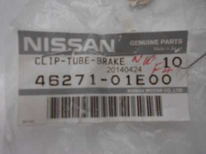 Nissan Various Models 1985-2019 Genuine Brake Tube Clip New Part