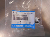 Mazda BT-50 Genuine Pin For Trim And Scuff Plate New Part