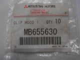 Mitsubishi Magna/Pajero Genuine Hood Insulator Clip New Part