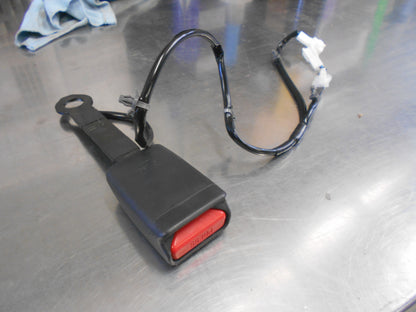Nissan Navara NP300 Genuine Front Driver Seat Belt Used