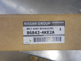 Nissan Navara NP300 Genuine Front Driver Seat Belt Used