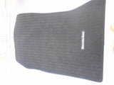 Mercedes Benz A-Class Genuine Front Carpet Mats New Part