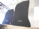 Mercedes Benz A-Class Genuine Front Carpet Mats New Part