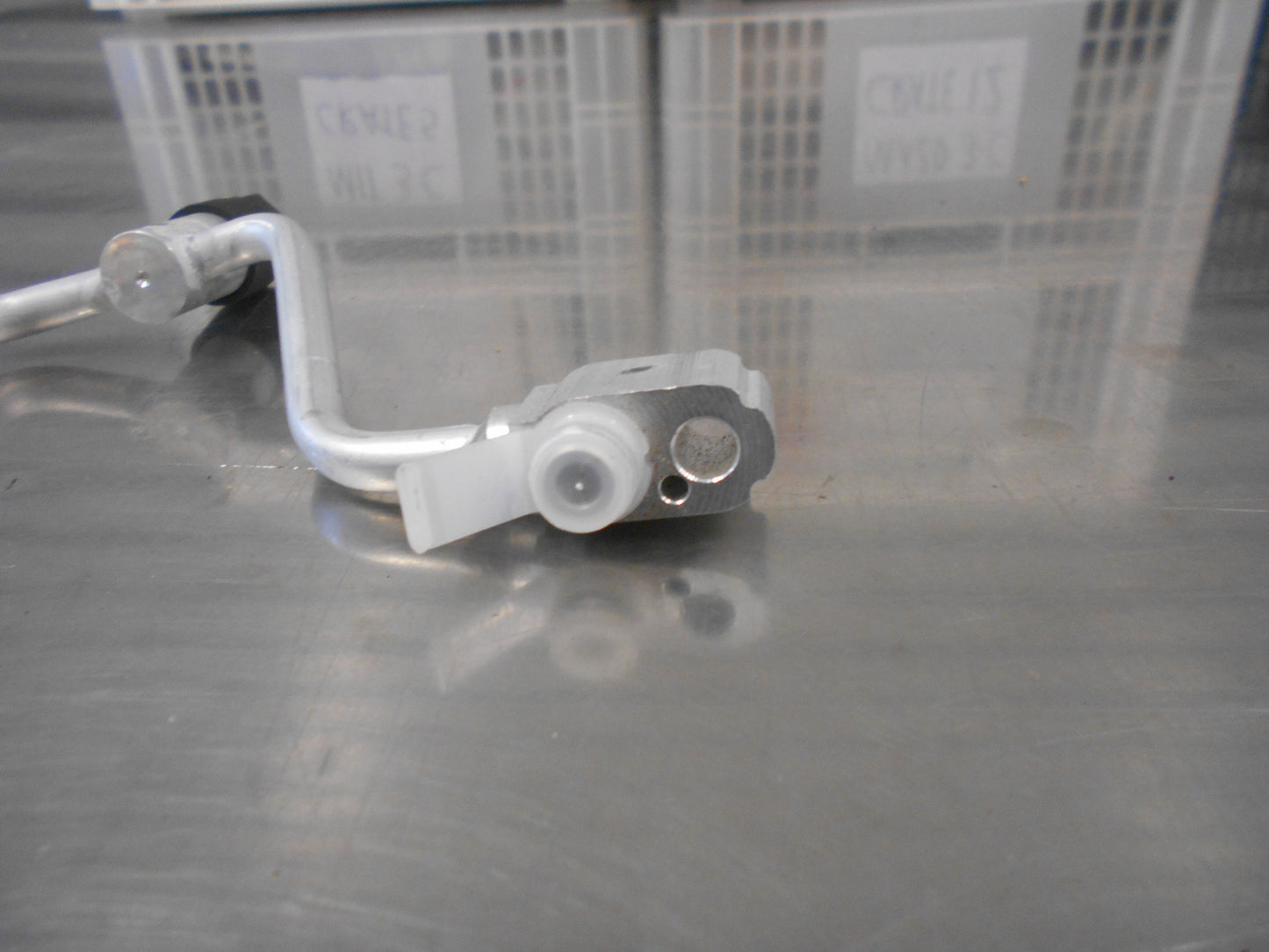 Toyota Landcruiser Genuine Air Conditioning Tube New Part