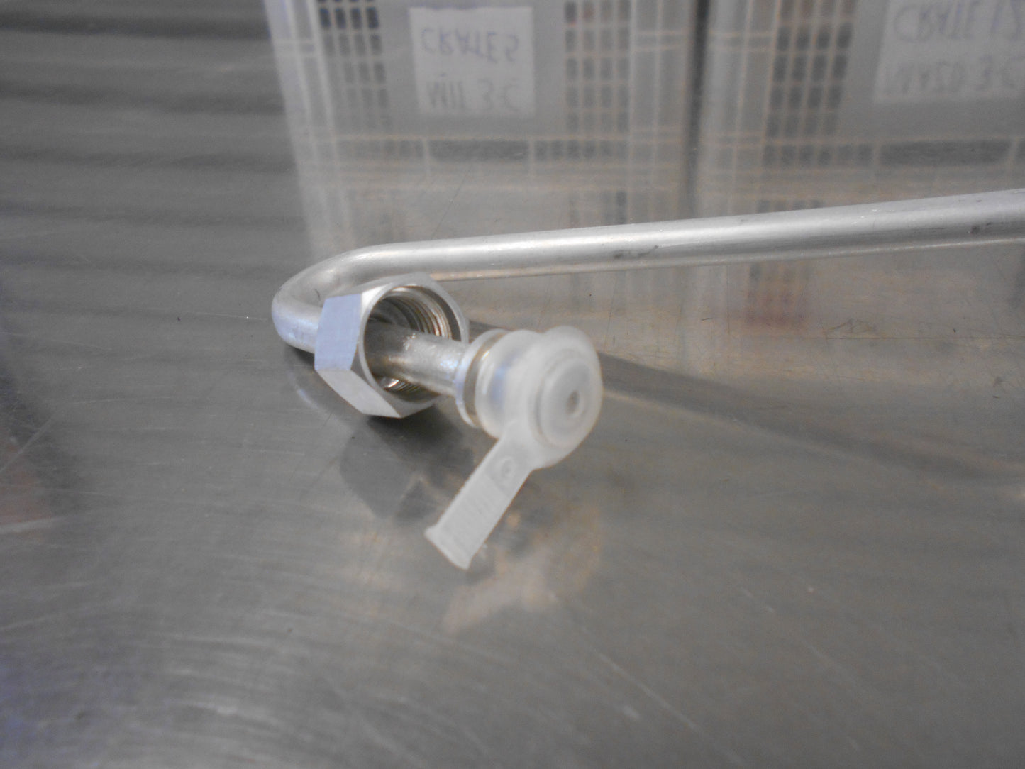Toyota Landcruiser Genuine Air Conditioning Tube New Part