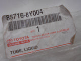 Toyota Landcruiser Genuine Air Conditioning Tube New Part