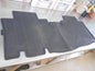 Nissan Navara D23 King Cab Genuine Second Row One Piece Heavy Duty Rubber Mat New Part