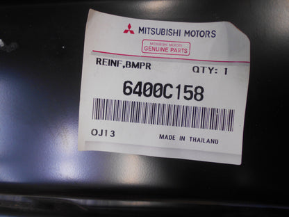 Mitsubishi L200 Triton Genuine Front Bumper Reinforcement New Part