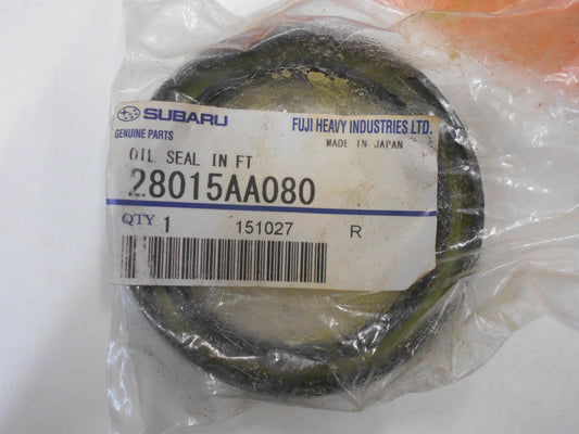Subaru Forester/Impreza Genuine Oil Seal New Part