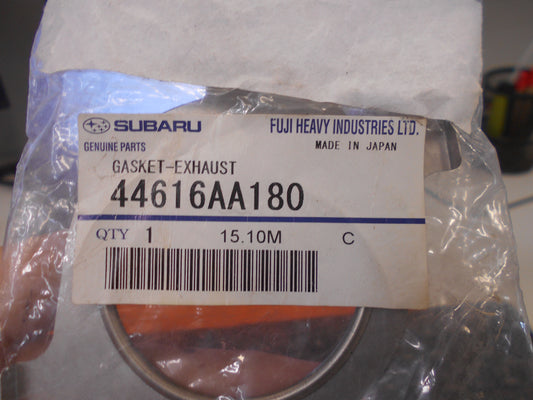 Subaru Forester/Impreza Genuine Exhaust Gasket New Part