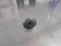 Subaru Forester Genuine Bumper Cover Grommet Screw New Part