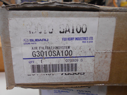 Subaru Forester Genuine Air Filtration Kit New  Part