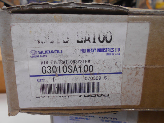 Subaru Forester Genuine Air Filtration Kit New  Part