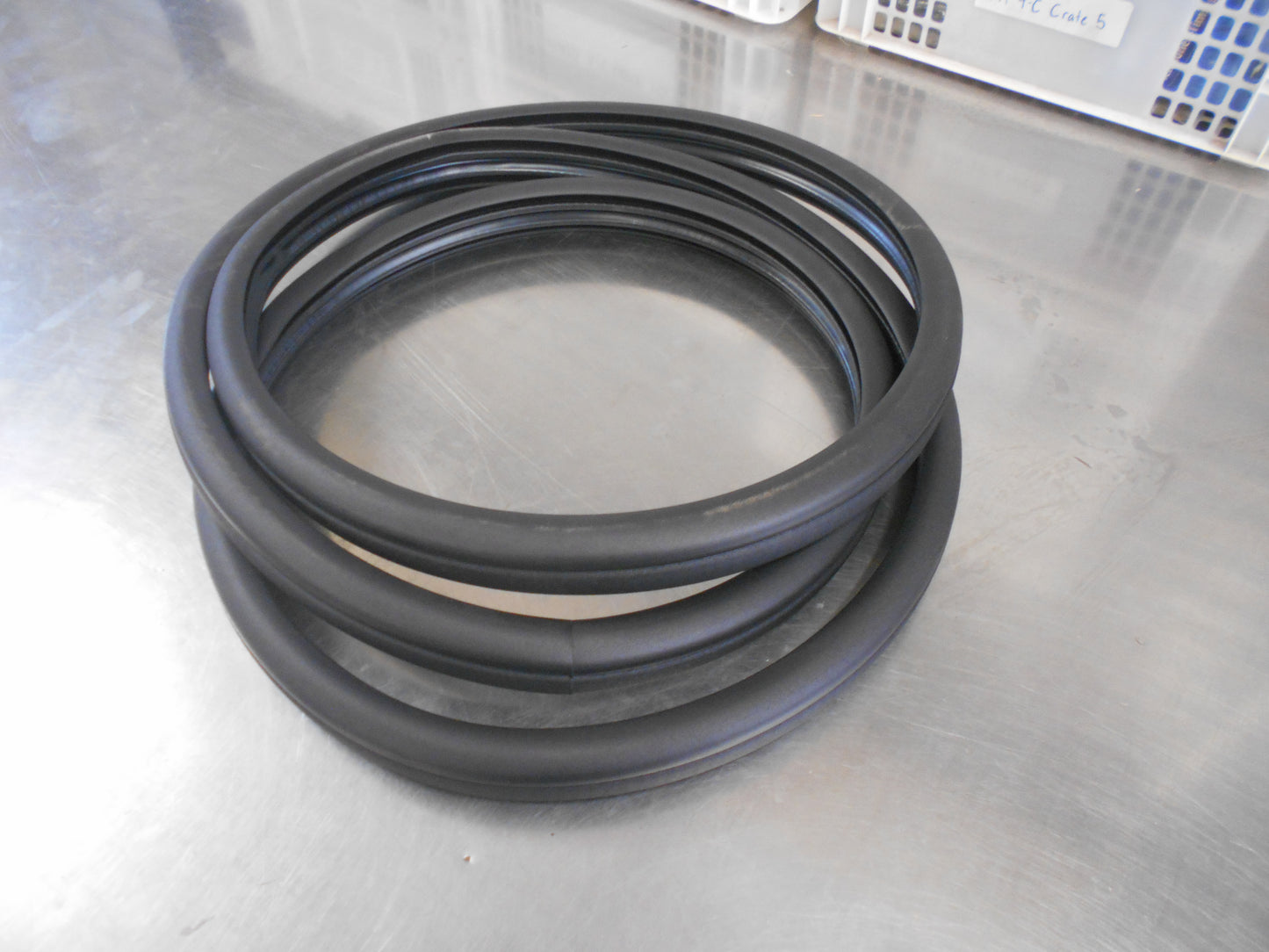 Mercedes Benz M W166 Genuine Rear Right Door Rubber New Part