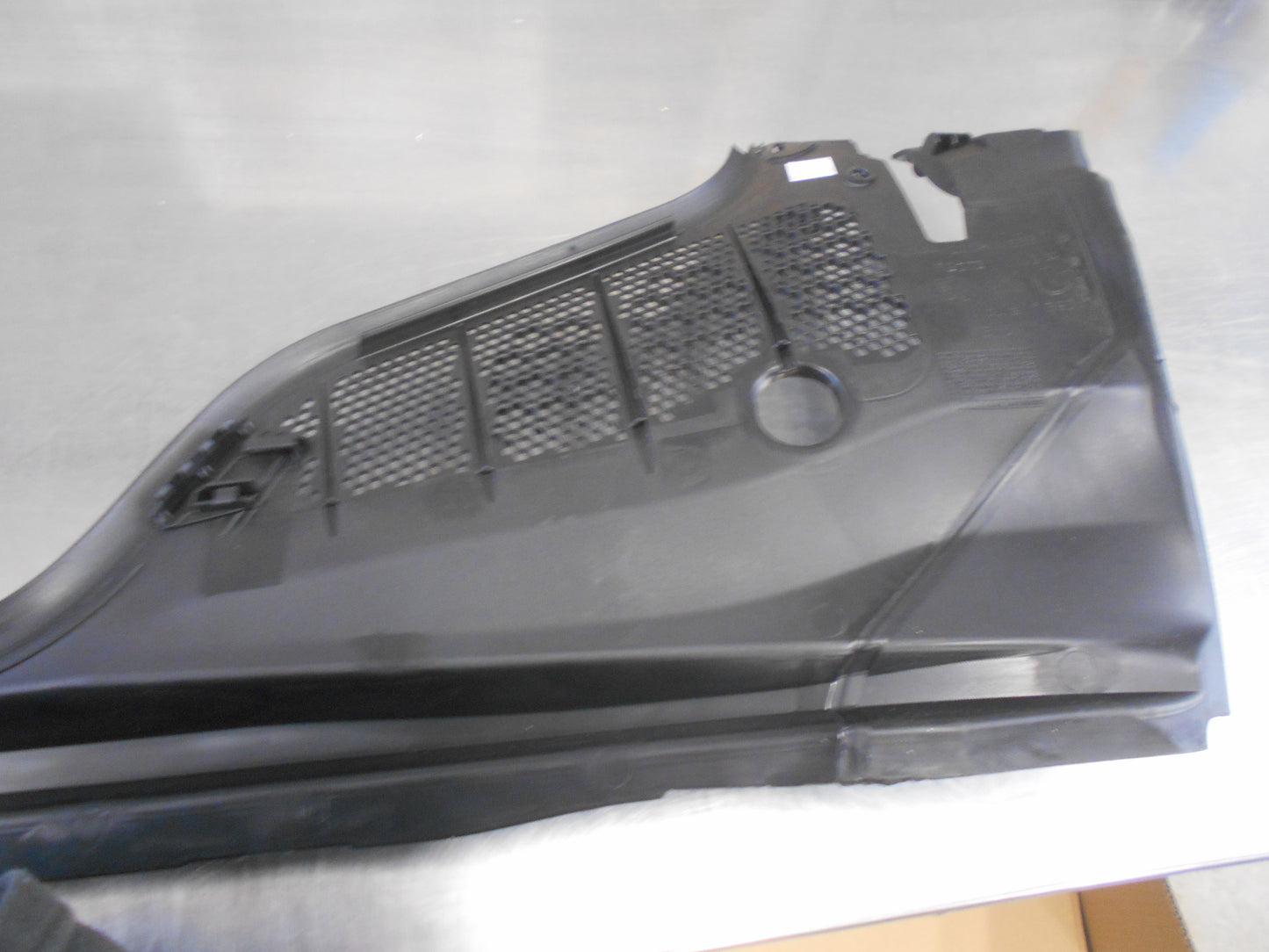 Peugeot 308 Genuine Windscreen Cowl Panel Trim New Part