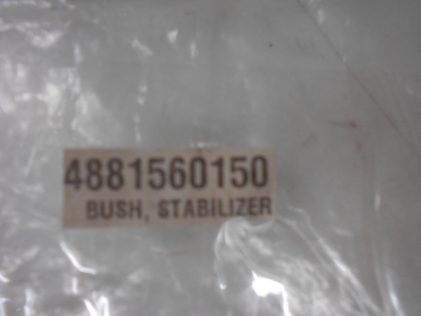 Toyota Landcruiser Rear Stabilizer Bush New Part