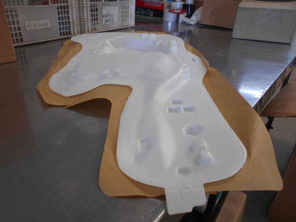 Peugeot 207 Genuine Sealing Sheet New Part
