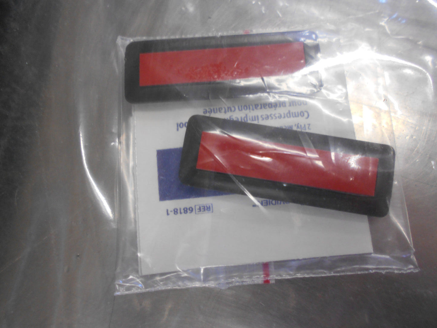Honda Civic Genuine Rear Window Sunshade Set Of 2 New Part