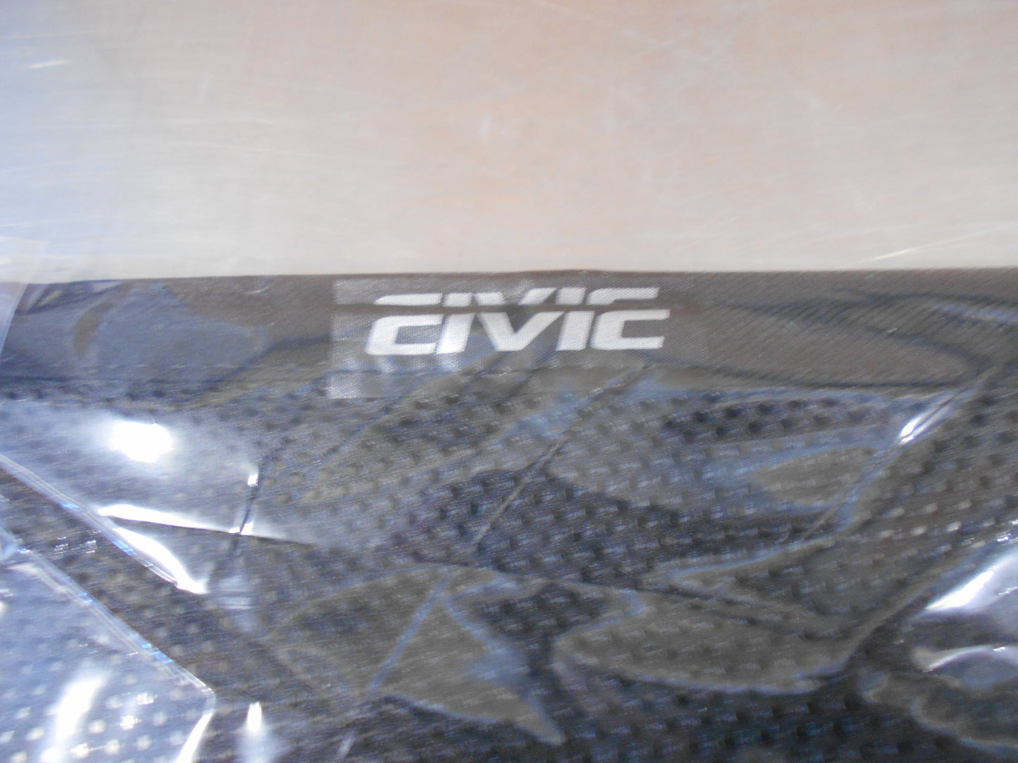 Honda Civic Genuine Rear Window Sunshade Set Of 2 New Part