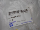 Holden Barina Genuine Front Quarter Glass Seal New Part
