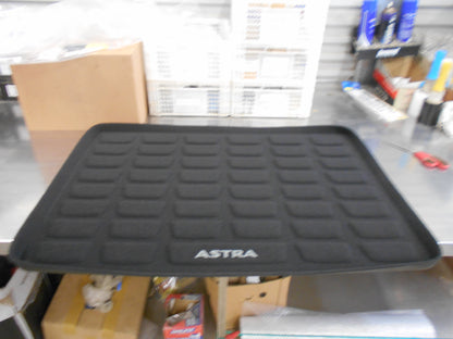 Holden Astra K Genuine Hard Boot Tray Reversible And Water Resistant New Part