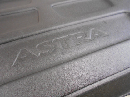 Holden Astra K Genuine Hard Boot Tray Reversible And Water Resistant New Part