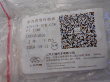 LDV Genuine Outer Computer Temperature Sensor New Part