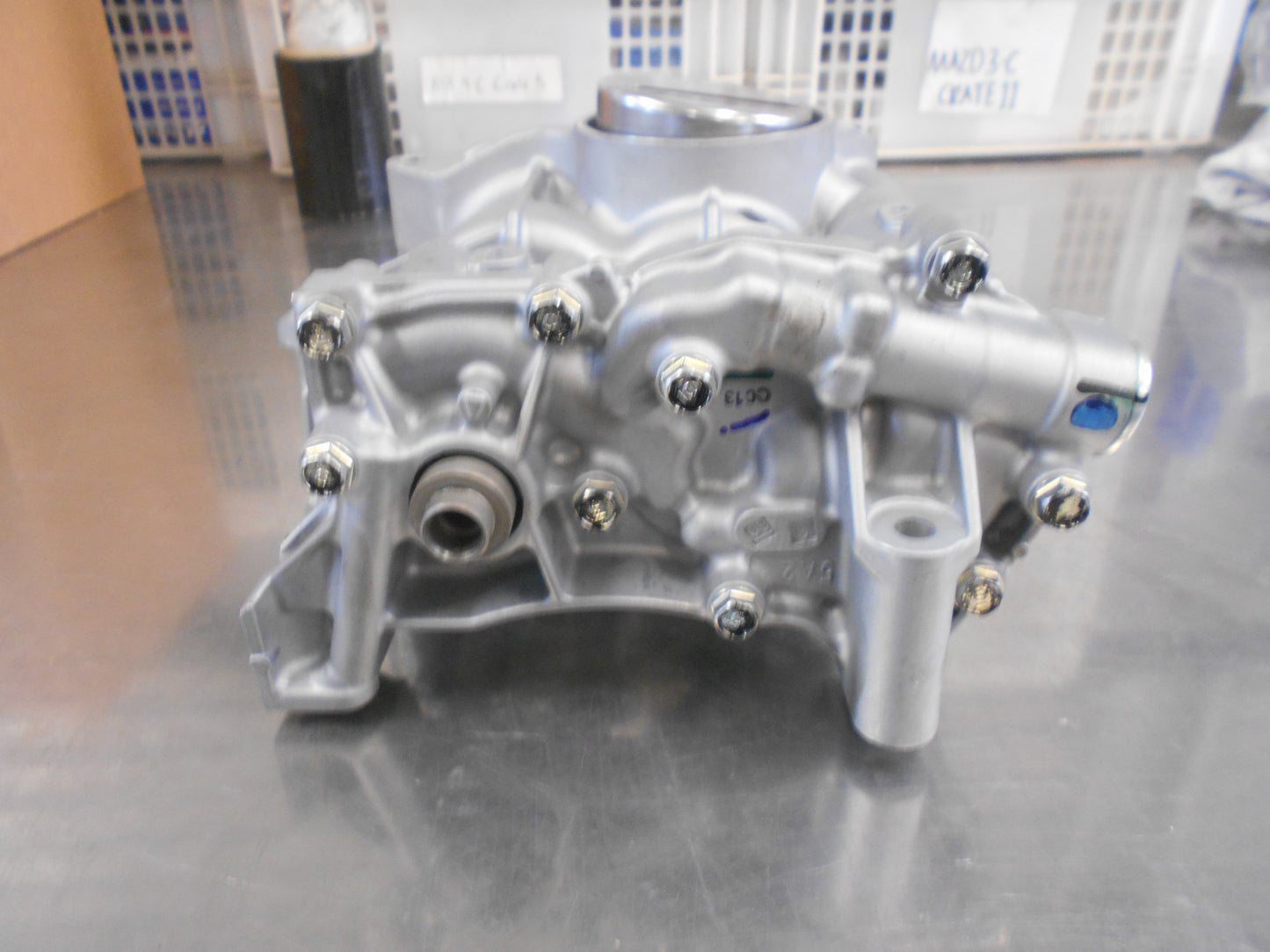 Honda CR-V/Accord Genuine Oil Pump Assembly New Part
