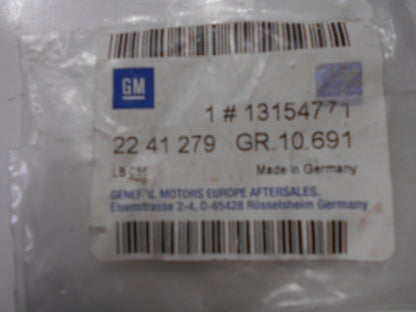 Holden Astra H Genuine Left Hand Door Handle Cover New Part