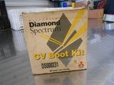 Mitsubishi Triton Genuine CV Boot Kit New Part