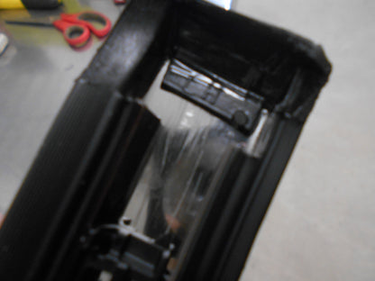Nissan Qashqai Genuine Left Hand Roof Moulding New Part