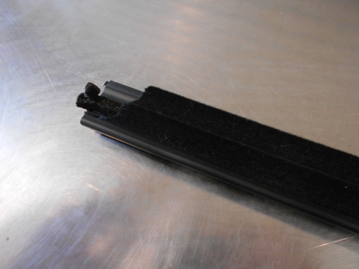 Honda Accord Genuine Roof Moulding New Part