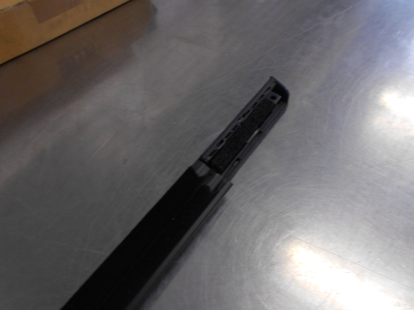 Honda Accord Genuine Roof Moulding New Part
