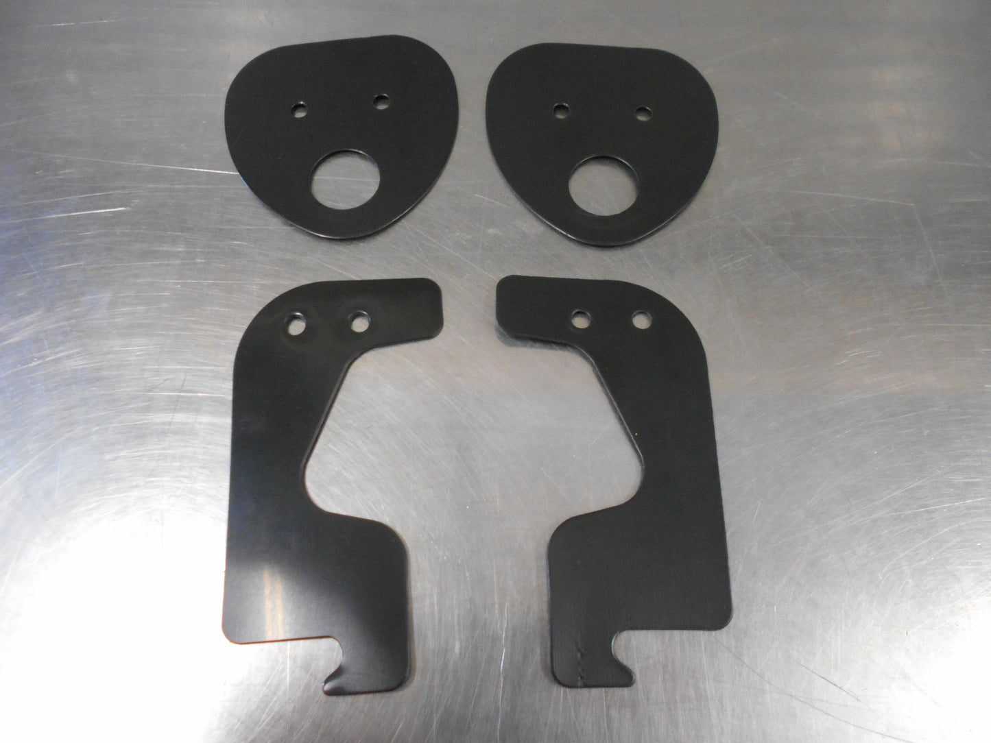 Jeep Wrangler Genuine Roof Bow Shield Kit New Part