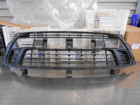 Citroen C4 Genuine Front Bumper Grille Ventilation New Part
