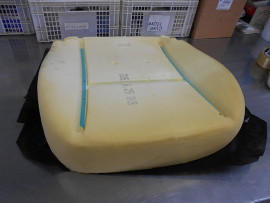 Holden Captiva Genuine Left Hand Seat Base Cushion Pad New Part