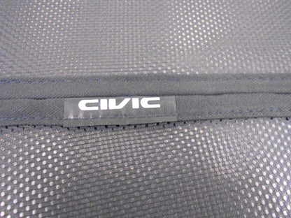 Honda Civic Genuine Rear Window Sunshade Set Of 2 New Part