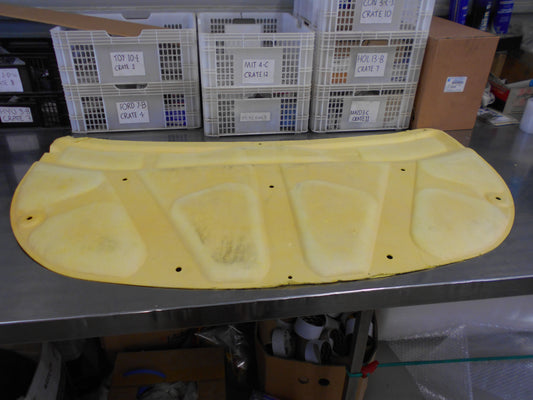 Mitsubishi Outlander Genuine Bonnet Insulator New Part