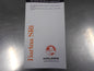 Holden XC Barina SRi Genuine Hand Book Supplement New Part