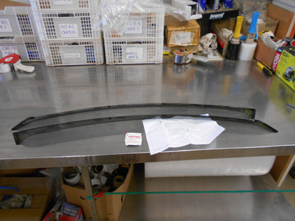 Nissan Maxima J32 Genuine Front Slimline Weathershield New Part