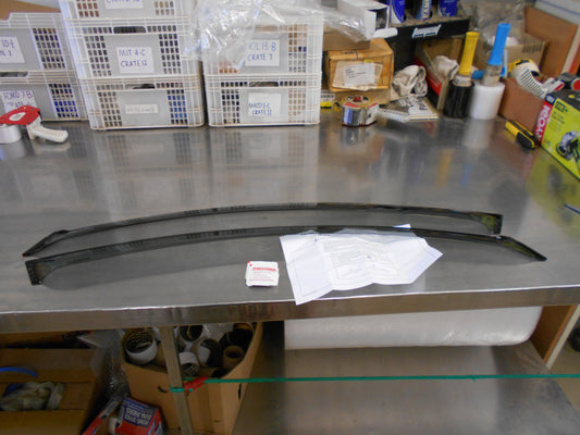 Nissan Maxima J32 Genuine Front Slimline Weathershield New Part