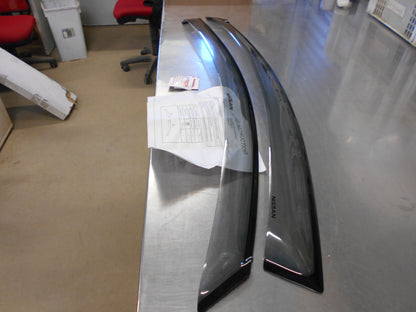 Nissan Maxima J32 Genuine Front Slimline Weathershield New Part