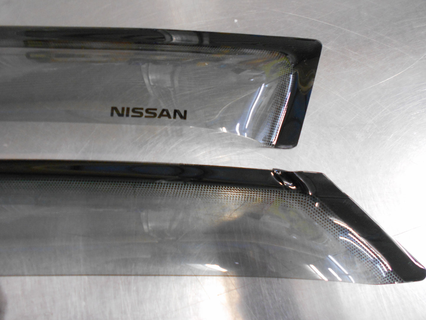 Nissan Maxima J32 Genuine Front Slimline Weathershield New Part