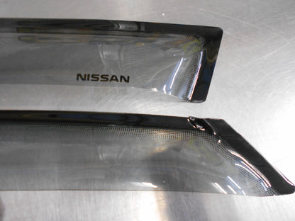 Nissan Maxima J32 Genuine Front Slimline Weathershield New Part