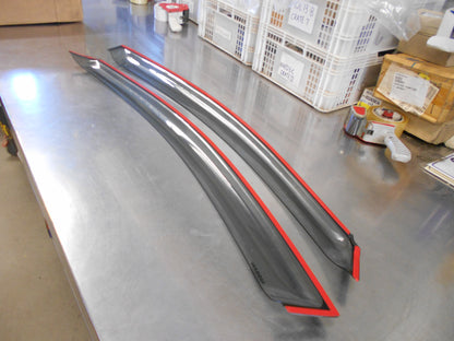 Nissan Maxima J32 Genuine Front Slimline Weathershield New Part