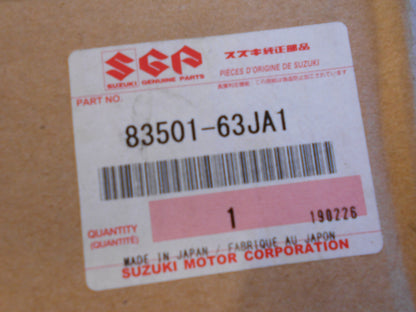 Suzuki Swift Genuine Rear Right Door Regulator New Part