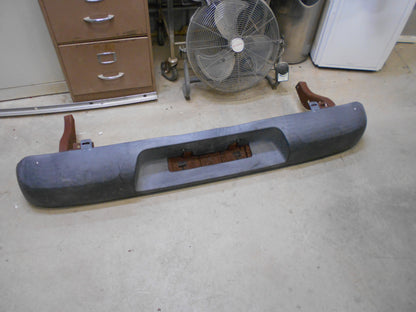 Ford Ranger Genuine Rear Step Bumper