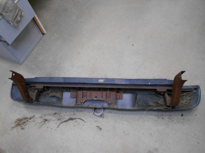 Ford Ranger Genuine Rear Step Bumper